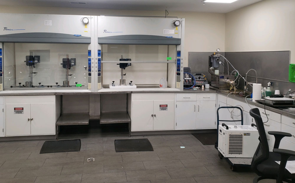 home4 Summit Dispersion lab